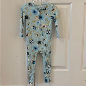 Posh Peanut Celestial Fiona Sleeper Bamboo